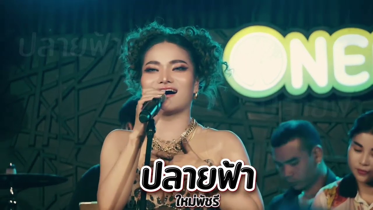 ปลายฟ้า - ใหม่พัชรี (นางงูเหลือม) 