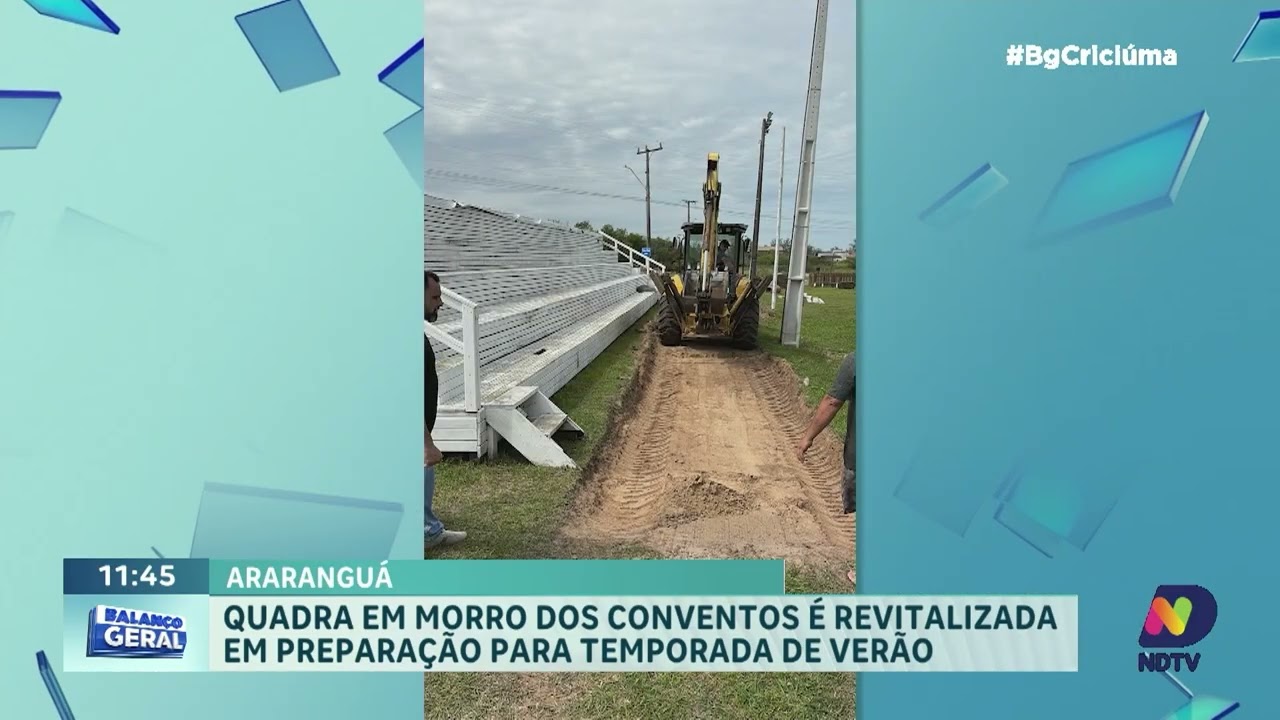 Giro Cidade traz as principais informações do Sul catarinense