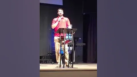 Mack Clements - Ole Miss Oreaentation