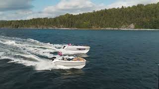 Uttern D59 & D70 – Nordic Cruising Moments
