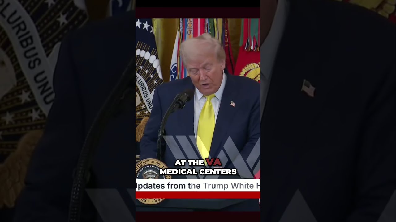VA Benefits Record Claims Processed With The Trump Administration