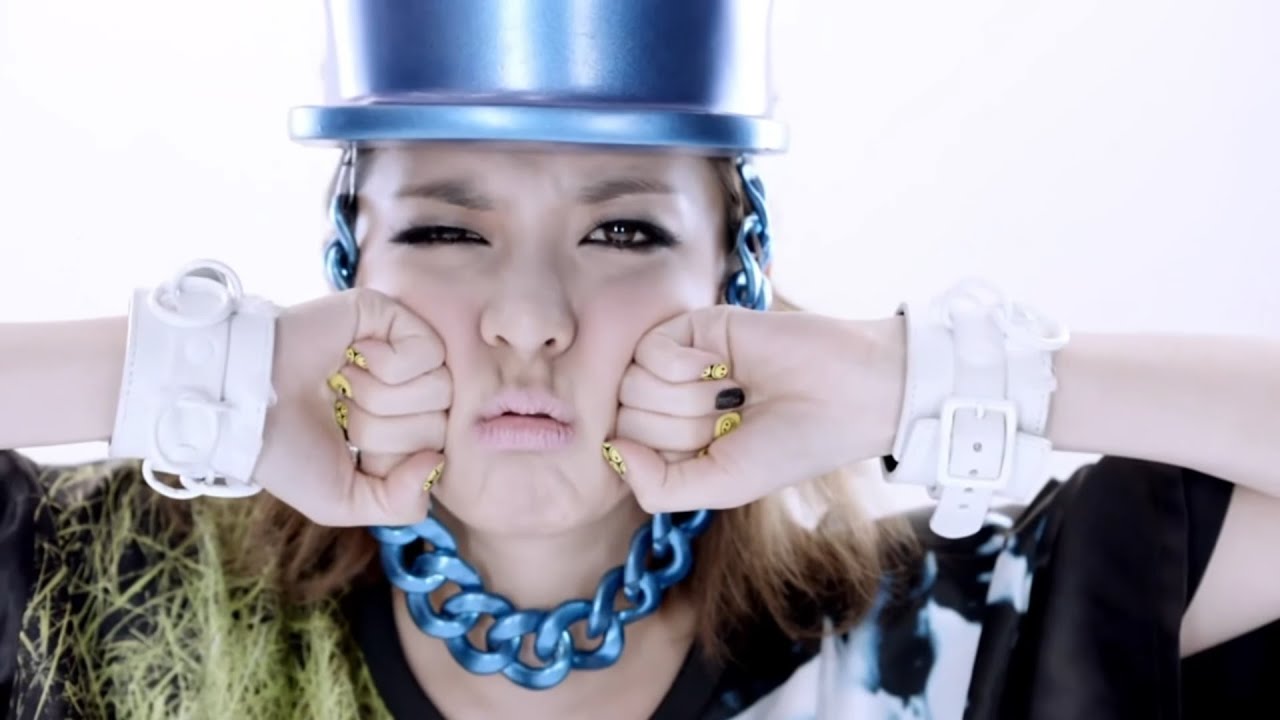 2ne1 I Am The Best Mv Japanese Version 4k 60fps Upscale Youtube