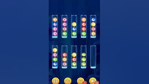 Sort it Puzzle Master - Level 13 Walkthrough Solution Android/iOS