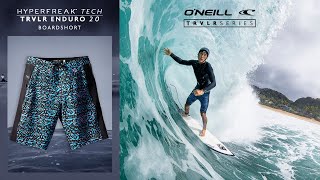 Hyperfreak Tech TRVLR Enduro 21 | O'Neill