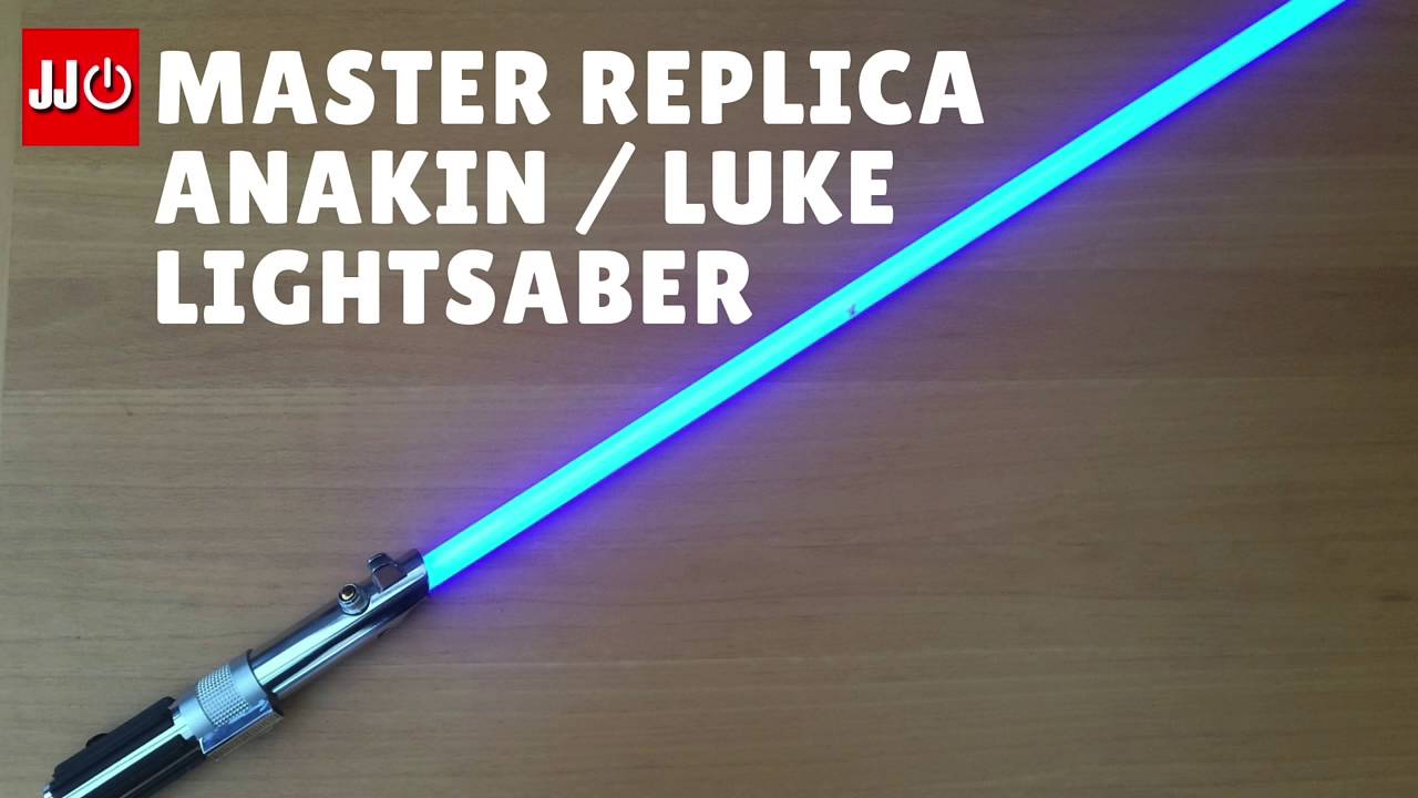 collectable lightsaber