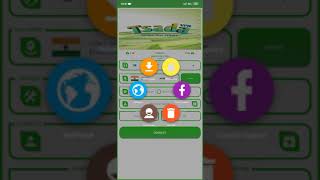 TsadaVPN] How to use Tsada Ultimate App (GLOBE/TM) screenshot 5