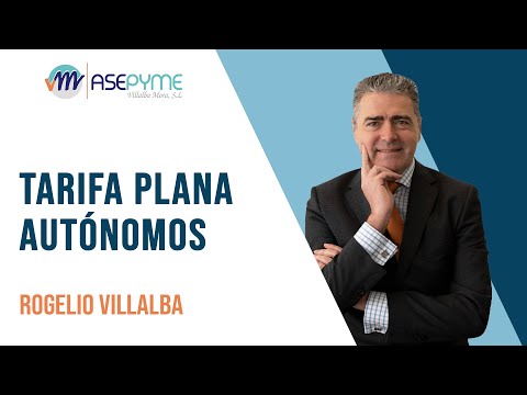 Hablamos sobre la TARIFA PLANA AUTÓNOMOS 💶Entrevista y ronda de preguntas.