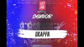 BTS 2023 \\ Choreo Contest Senior • OKAPPA