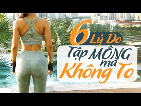 Video: Cách Xây Dựng Cơ Mông