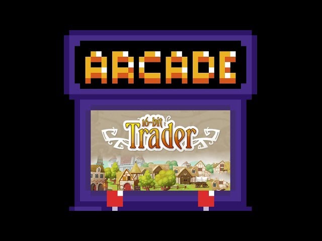16bit Trader | Hyper's Arcade