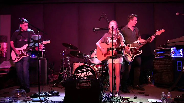Sarah Cecil and Thread @ Another Round Pub-When Yo...