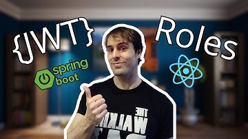 Use Jwt and the Roles to Secure Your Fullstack ReactJS and Spring Boot / Spring Security
