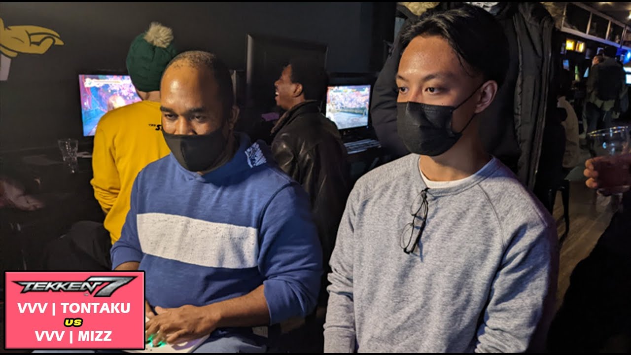 Tekken FT5s: Mizz vs Tontaku