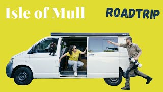 Wildlife Photography on the Isle of Mull | VW Camper Van Trip by Espen Helland 11,381 views 11 months ago 26 minutes