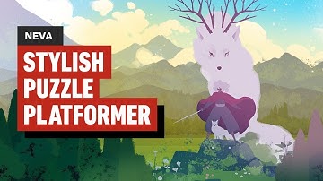 Neva Hands-On Preview: The Next Great Puzzle-Platformer?