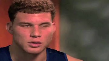 Blake Griffin Song "I Will Never Back Down" by dj steve porter