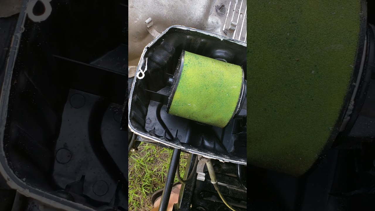 Honda pioneer 700 airtightsnorkels showing off air box YouTube