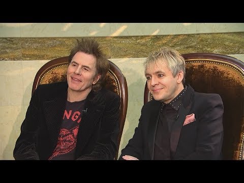 Утро с Duran Duran