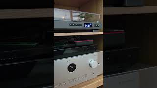 MIXX Analog Plus CD play