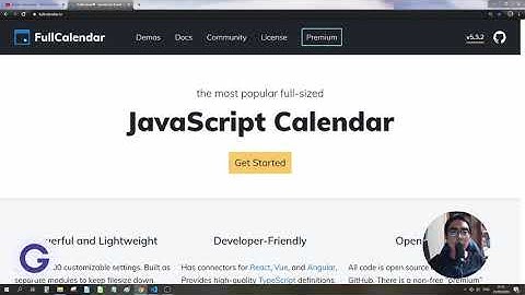 events as function [FullCalendar]