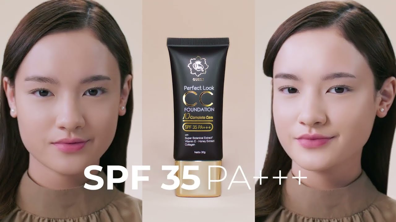 Perfectly Flawless Complexion with Viva Queen