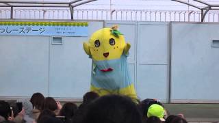 20140211ふなっしー＠町田小田急