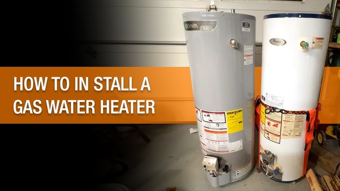 Stand Alone Water Heaters - PIPELINES, Inc.