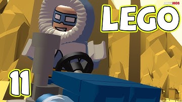 LEGO DC Super Heroes Mighty Micros Gameplay Walkthrough Part 11