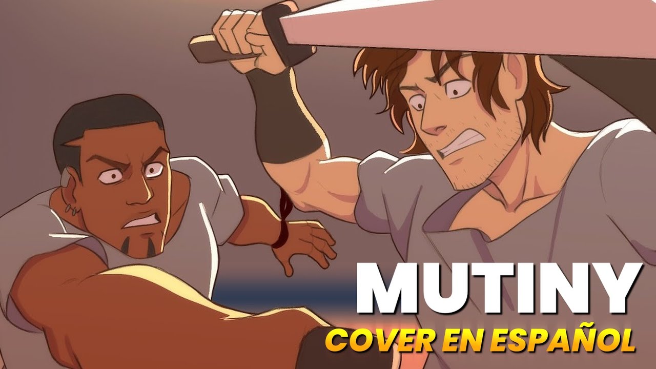 MUTINY // EPIC THE MUSICAL | COVER EN ESPAÑOL | DeuzFilms ft. @Altercito