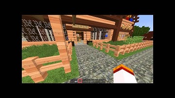 GFLcraft Server Tour