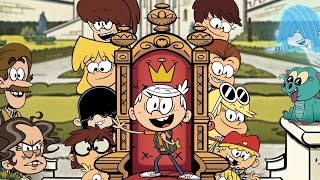 The Loud House Movie Soundtrack 99Lets Get Lost Together