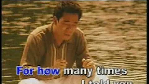 videoke - (opm) i'll never go