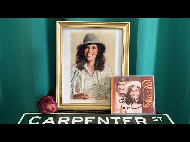 #MusicMonday with the Carpenters: A Place to Hide Away