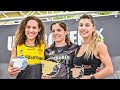 Charla de campeonas  postcampeonato espaa ocr 2022 elite femenino  unbroken race