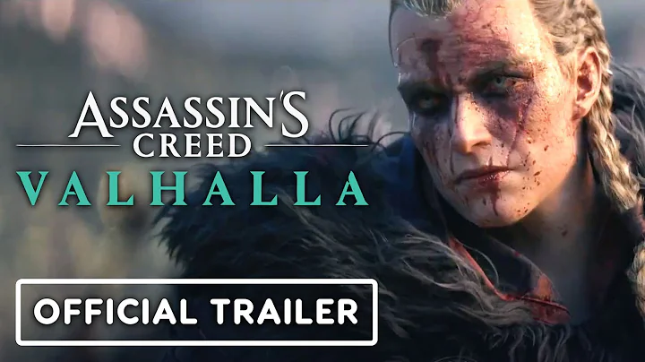 Assassins Creed Valhalla - Official Trailer (Femal...