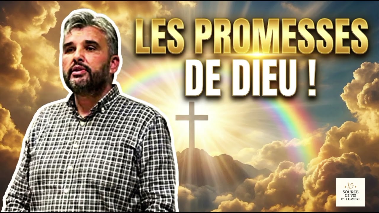 Prédication Julo Les Promesses De Dieu ! Vie et Lumière 
