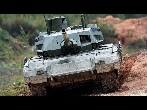 T-14 ARMATA: The