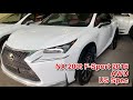 2016 Lexus NX 200t F-Sport AWD - US Spec | 89 Auto