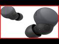 Experience Sony's Truly Wireless Earbuds with Smart Noise Canceling and Superior Sound