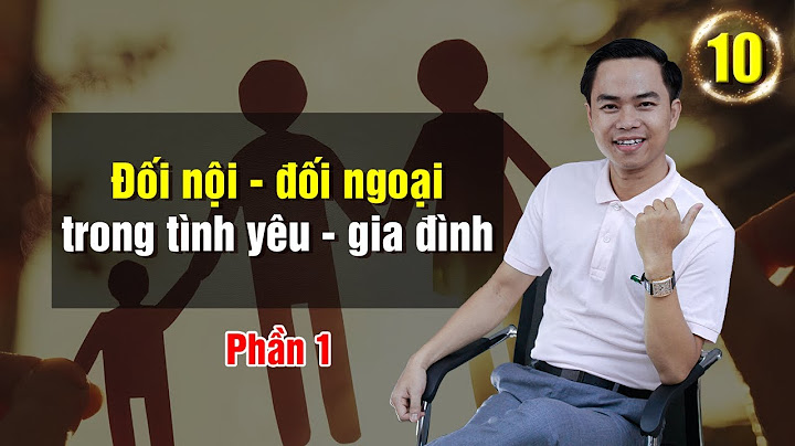 Đối nội đối ngoại là gì