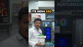 Beast PC Under ₹1,60,000🔥 4K Gaming King! GAMING Pc Build #shorts #gta6 #gaming