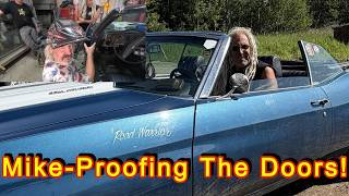 Fixing Mike Hall's Chevelle... Until Blair Cut the Wrong Pin!