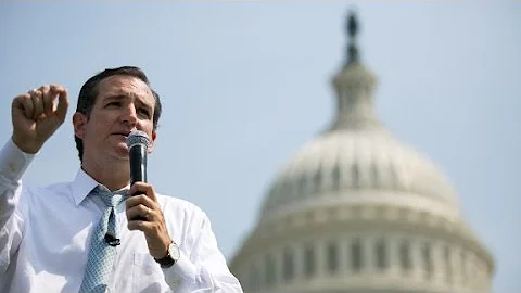 Ted Cruz's message to conservatives