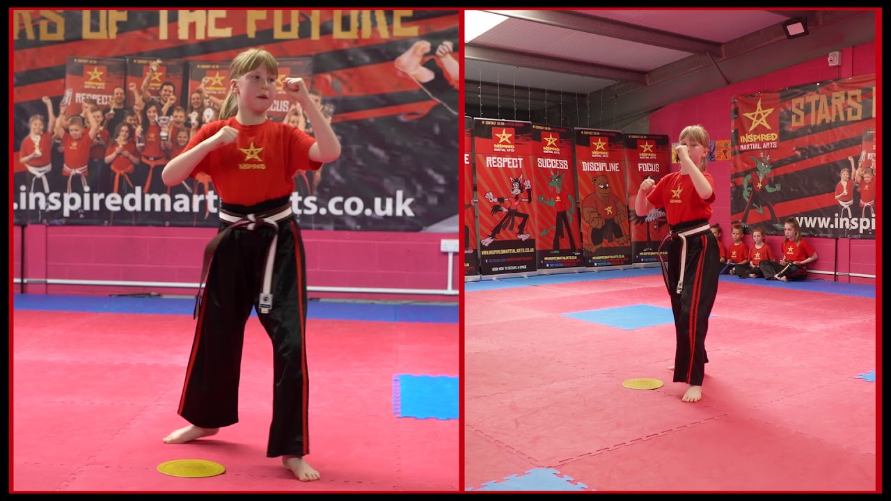 Basic feet techniques - YouTube