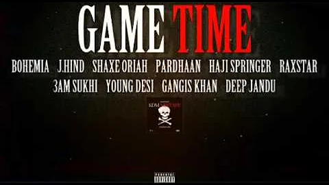 GAME TIME BY BOHEMIA