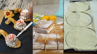 Hojaldre con Merengue Italiano: 3 Deliciosas Combinaciones que Debes Probar