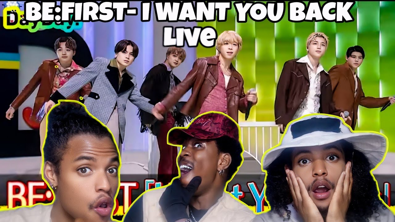 ☆Только ограниченное время☆＜DayDay.＞BE:FIRST 