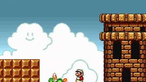 Super Pokey17 Bros! 1-2: The Grand Valley