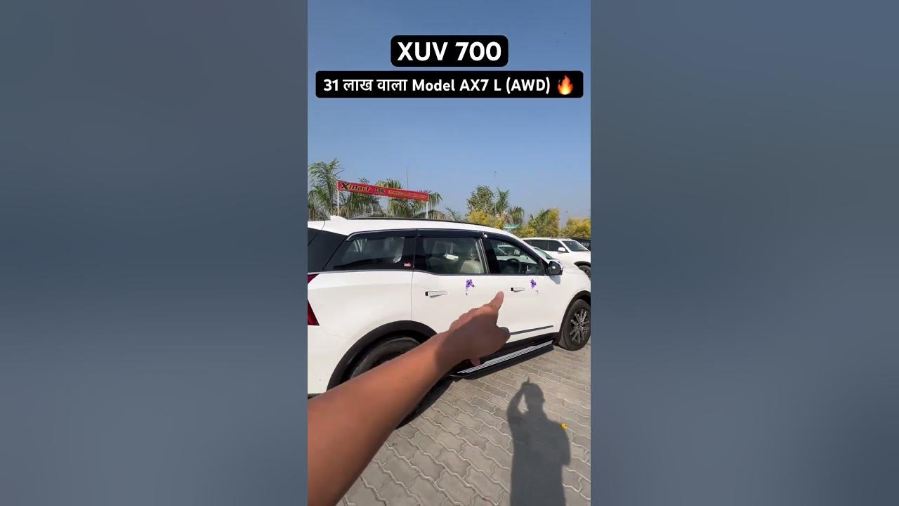 xuv-700-ax7-l-mahindra-reels-trending-trendingshorts-xuv700