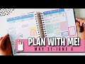 PLAN WITH ME! | MAY 31- JUNE 6 2021 | MAKSELIFE PLANNER